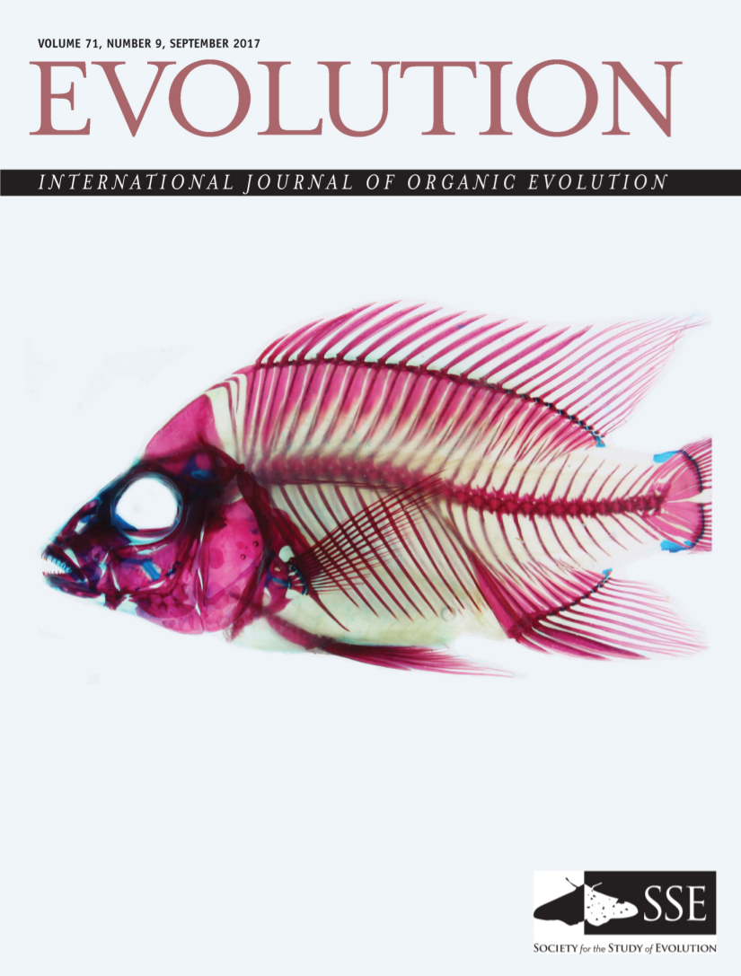 evol cover